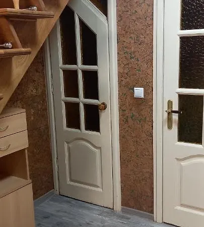 アパート двох рівневі в центрі