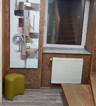 двох рівневі в центрі アパート リヴィウ