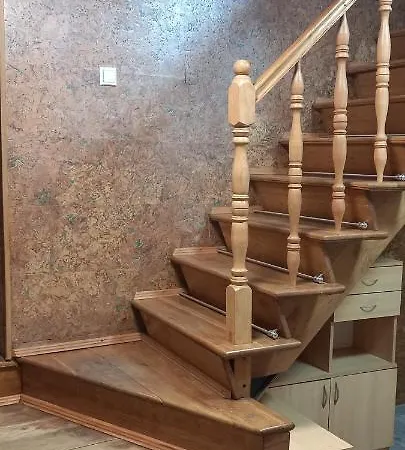 двох рівневі в центрі Apartment