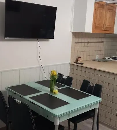 Apartman двох рівневі в центрі