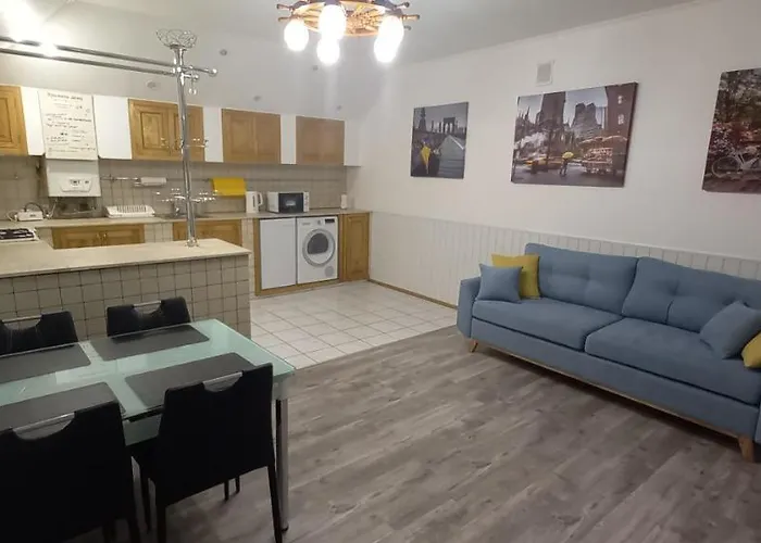 двох рівневі в центрі