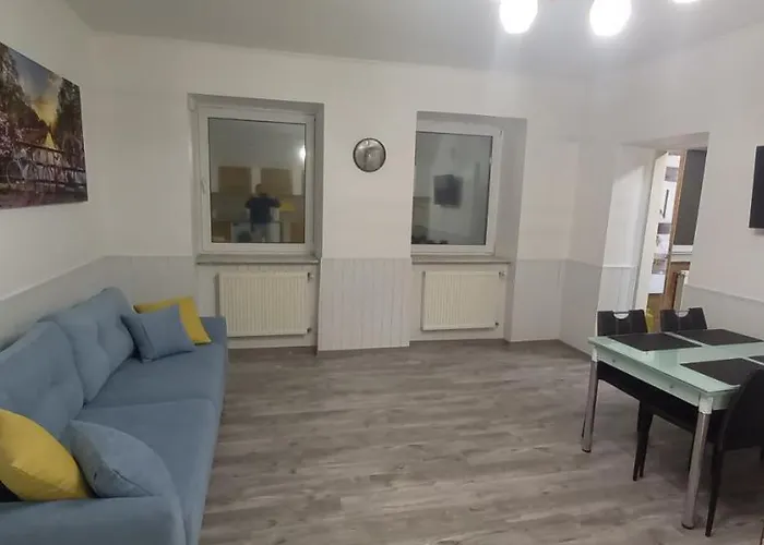 двох рівневі в центрі 公寓 利沃夫