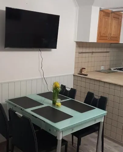 Apartamento двох рівневі в центрі