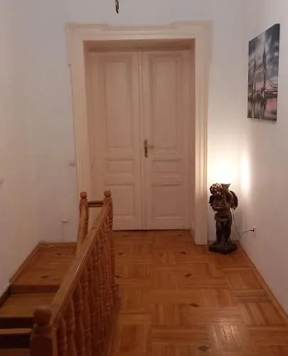 двох рівневі в центрі Apartamento Leópolis