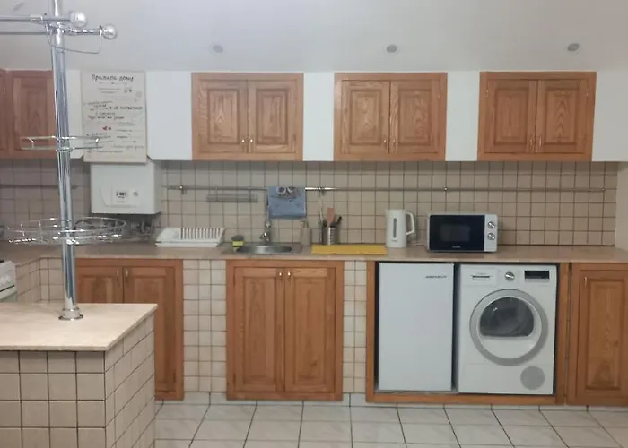 двох рівневі в центрі 公寓 *