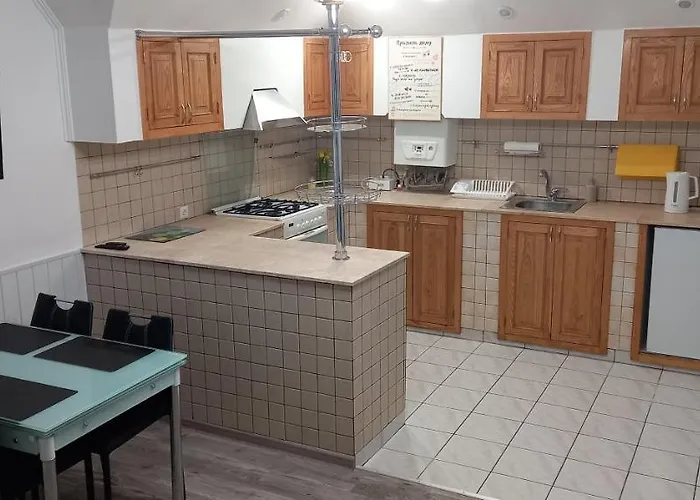 двох рівневі в центрі Apartman Lviv