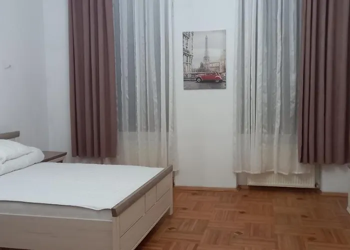 Apartman двох рівневі в центрі